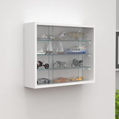 Wandvitrine VCM Drivalo S – Bild 2