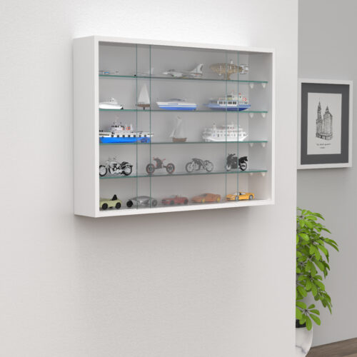 Wandvitrine VCM Drivalo L – Bild 3