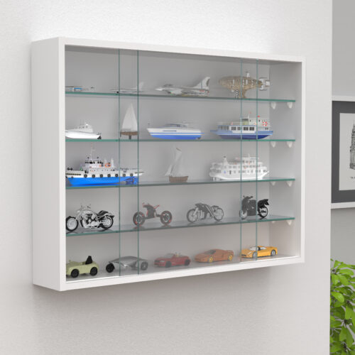 Wandvitrine VCM Drivalo L – Bild 2