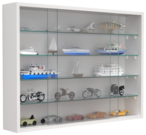 Wandvitrine VCM Drivalo L