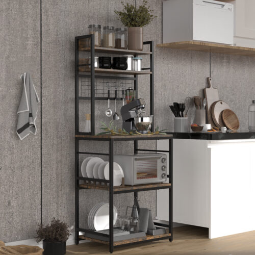 Küchrenregal Buffet VCM Kolari – Bild 2