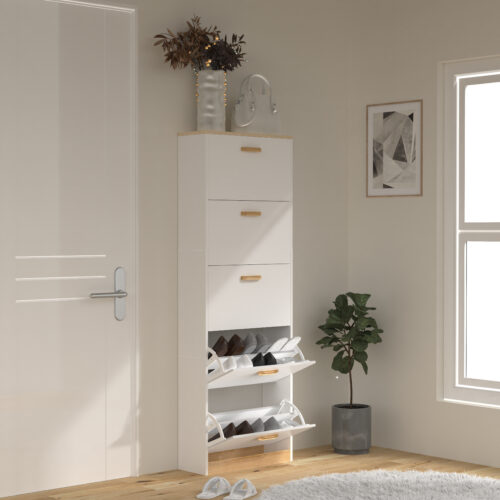 Schuhschrank VCM Halom XL – Bild 3