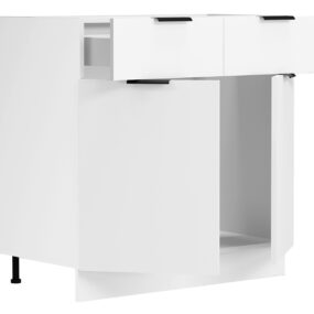 Unterschrank Schublade 80 cm VCM Fasola
