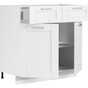 Unterschrank Schublade 80 cm VCM Colura