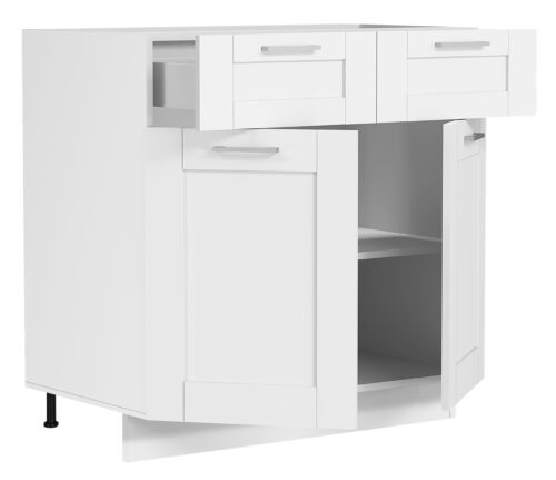 Unterschrank Schublade 80 cm VCM Colura