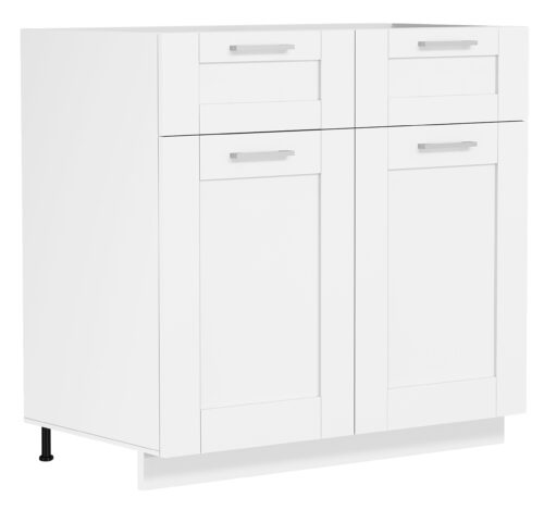 Unterschrank Schublade 80 cm VCM Colura – Bild 2