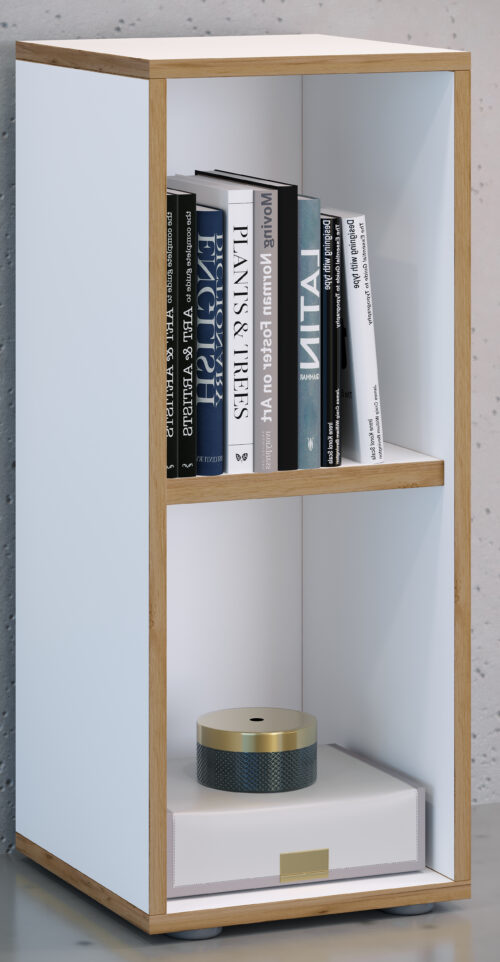 2fach Büroregal VCM Salia B30 – Bild 2