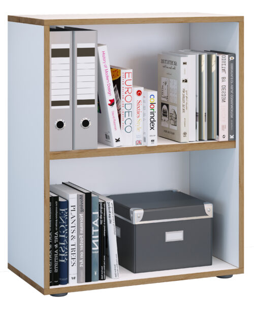 2fach Büroregal VCM Salia B60