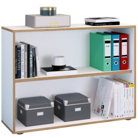 2fach Büroregal VCM Salia B100