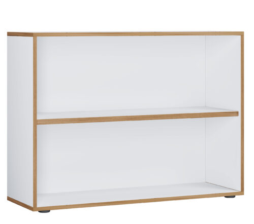 2fach Büroregal VCM Salia B100 – Bild 3
