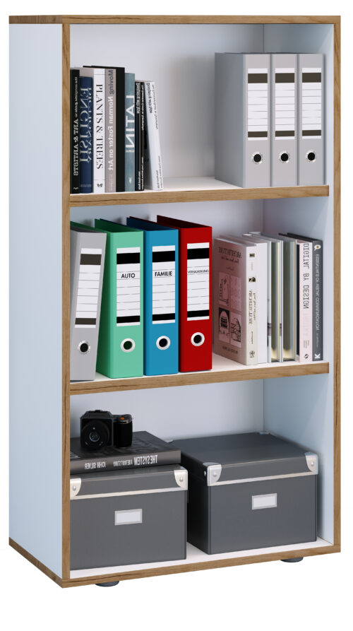 3fach Büroregal VCM Salia B60