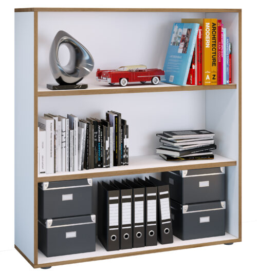 3fach Büroregal VCM Salia B100