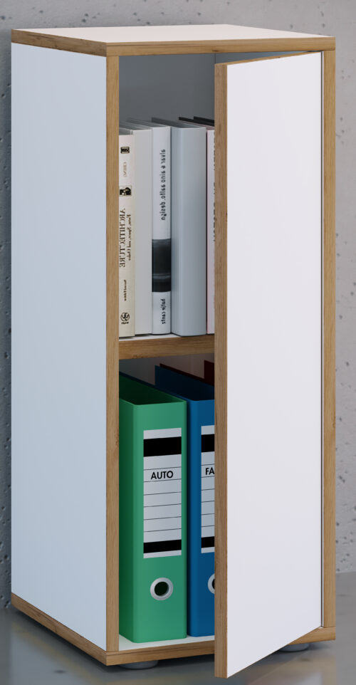 2fach Büroschrank VCM Salia B30 – Bild 2