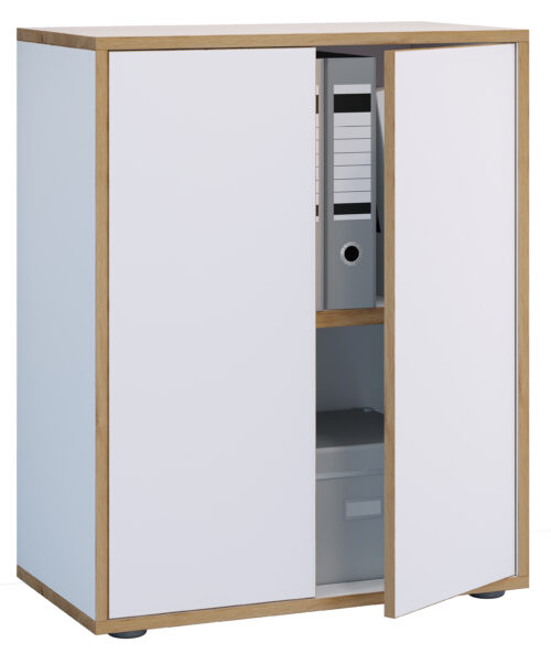 2fach Büroschrank VCM Salia B60