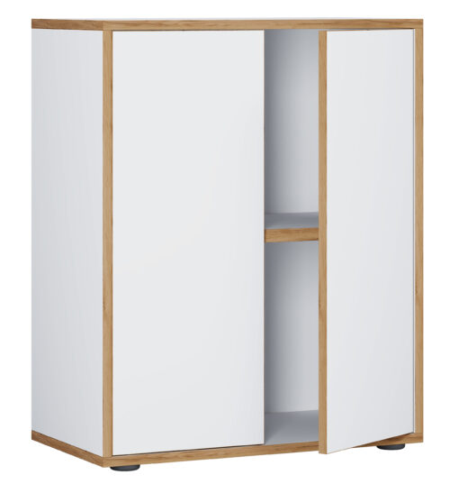 2fach Büroschrank VCM Salia B60 – Bild 3