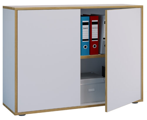2fach Büroschrank VCM Salia B100
