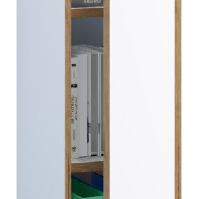 3fach Büroschrank VCM Salia B30