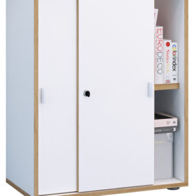 2fach Schiebeschrank VCM Salia B60