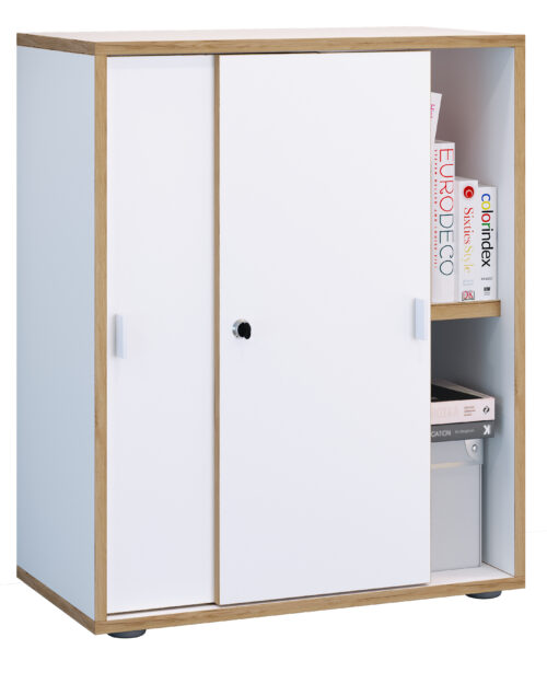 2fach Schiebeschrank VCM Salia B60
