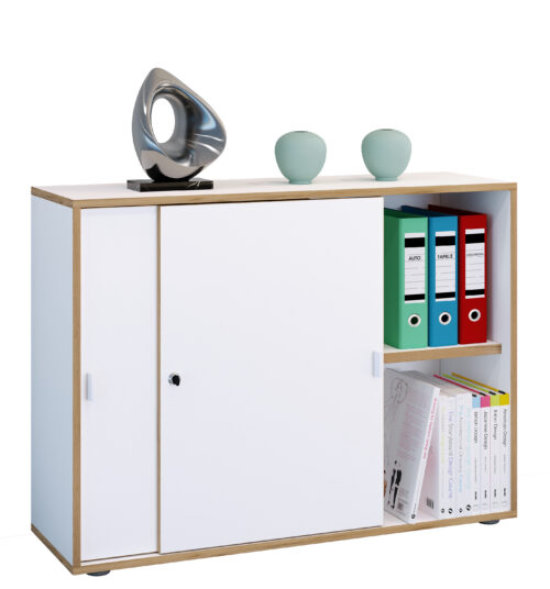 2fach Schiebeschrank VCM Salia B100