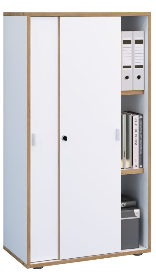 3fach Schiebeschrank VCM Salia B60