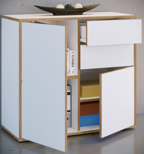 Kommode VCM Salia B80 – Bild 2