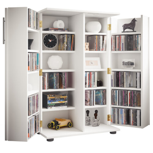 CD/DVD Regal VCM Engalo XL