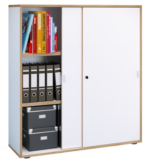 3fach Schiebeschrank VCM Salia B100