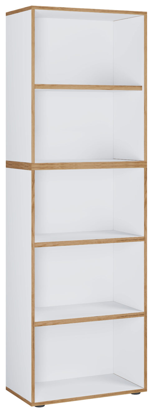 5fach Büroregal VCM Salia B60 – Bild 3