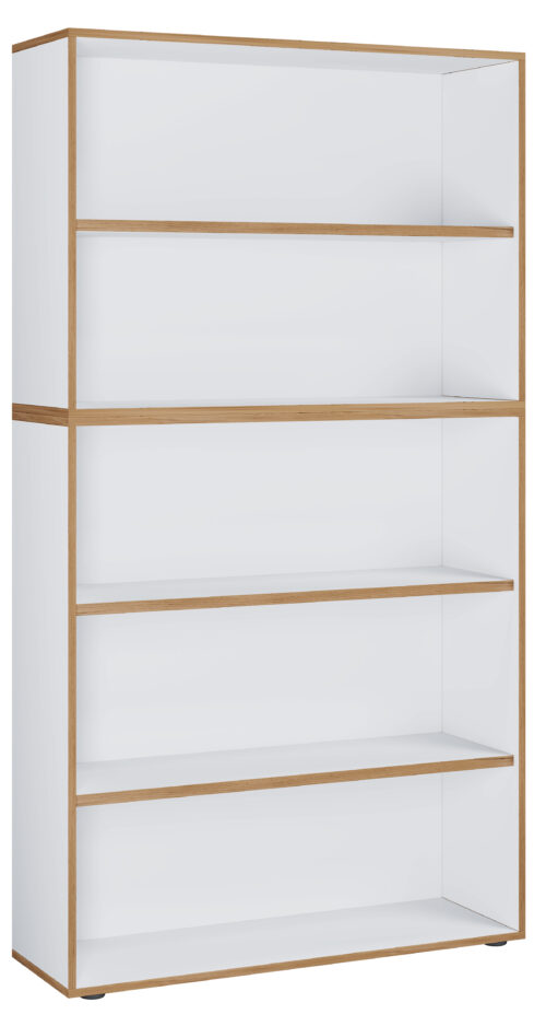 5fach Büroregal VCM Salia B100 – Bild 3