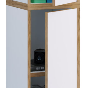 5fach Büroschrank VCM Salia B30