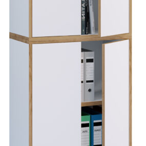 5fach Büroschrank VCM Salia B60