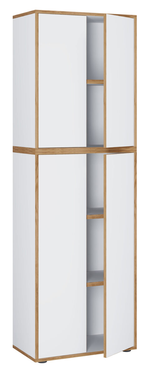 5fach Büroschrank VCM Salia B60 – Bild 3