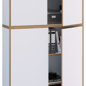5fach Büroschrank VCM Salia B100