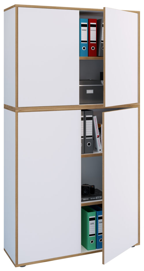 5fach Büroschrank VCM Salia B100