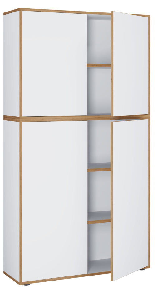 5fach Büroschrank VCM Salia B100 – Bild 3