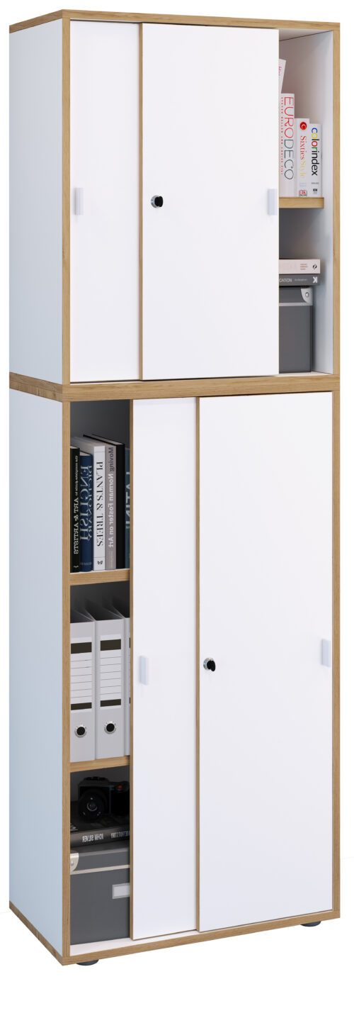 5fach Schiebeschrank VCM Salia B60