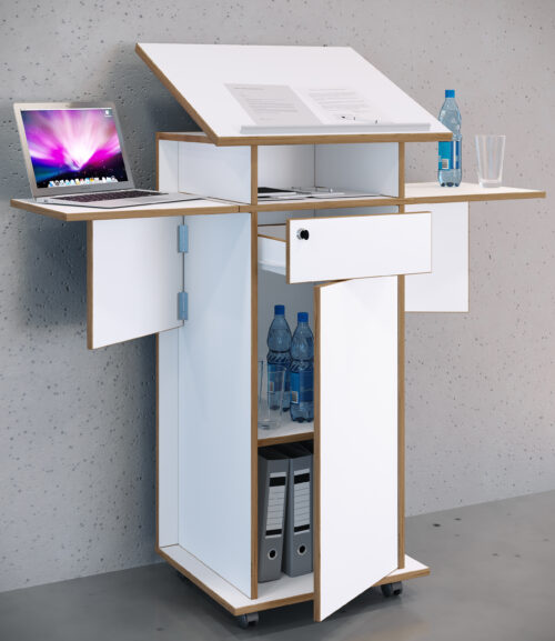Stehpult VCM Salia L – Bild 2