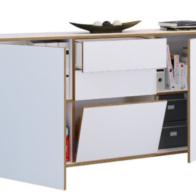 Kommode VCM Salia B160