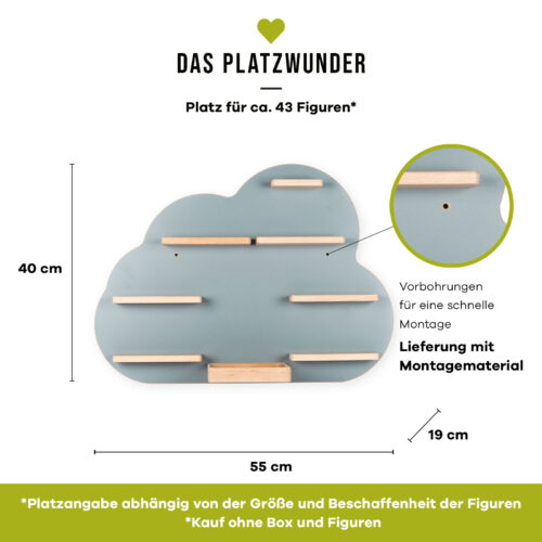 Boarti Tonieregal - Wolke M – Bild 2
