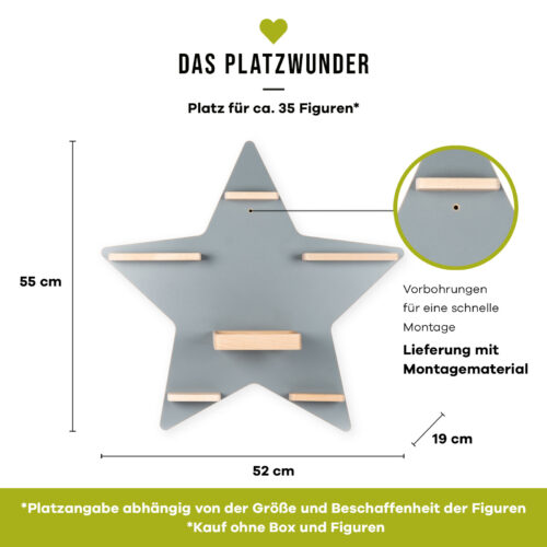 Boarti Tonieregal - Stern – Bild 2