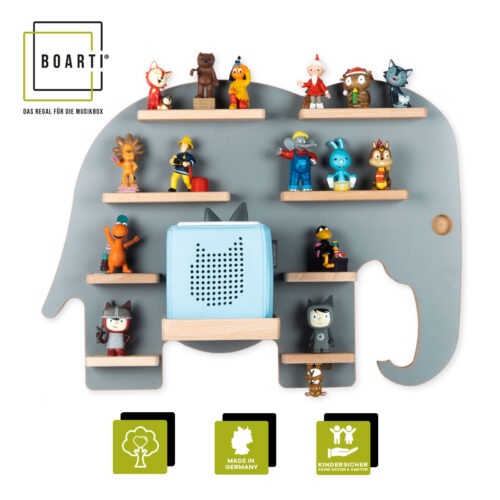 Boarti Tonieregal - Elefant – Bild 4