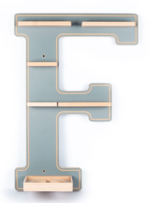 Boarti Tonieregal - Buchstabe F – Bild 3