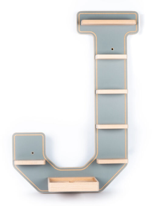 Boarti Tonieregal - Buchstabe J – Bild 3