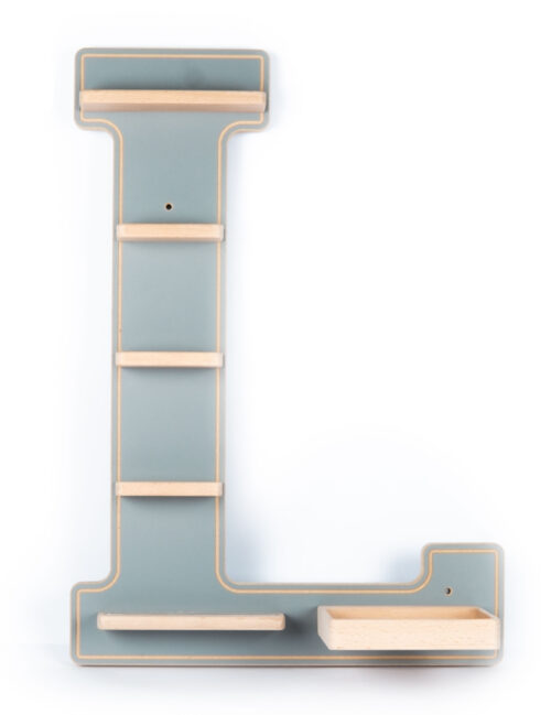 Boarti Tonieregal - Buchstabe L – Bild 3