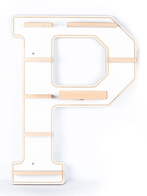 Boarti Tonieregal - Buchstabe P – Bild 3