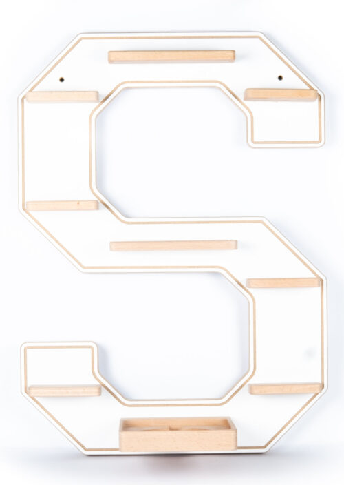 Boarti Tonieregal - Buchstabe S – Bild 3