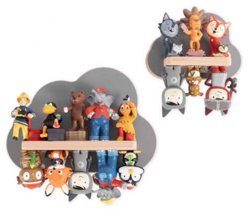 Boarti Tonieregal - Wolken Set