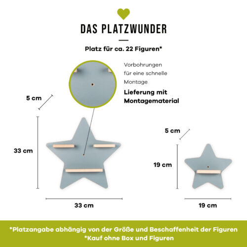 Boarti Tonieregal - Stern Set – Bild 2