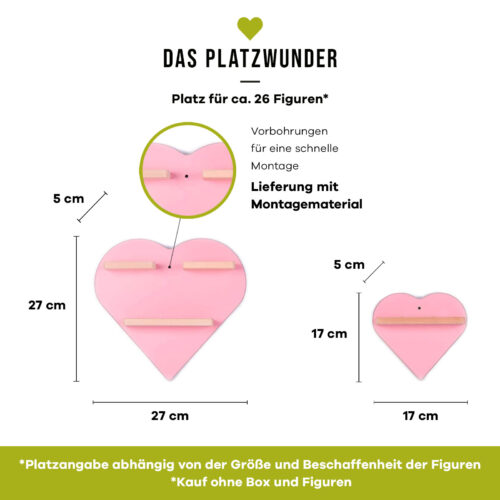 Boarti Tonieregal - Herz Set – Bild 2